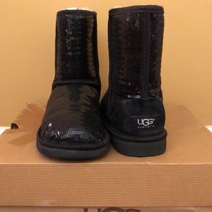 UGG Sparkle Boot